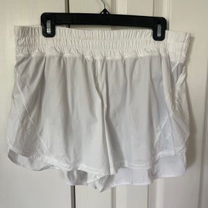 Lululemon size 14 shorts. Like new!